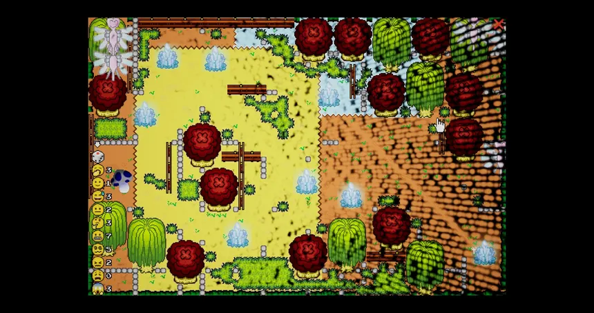 Скриншот 3 к игре Zwamman