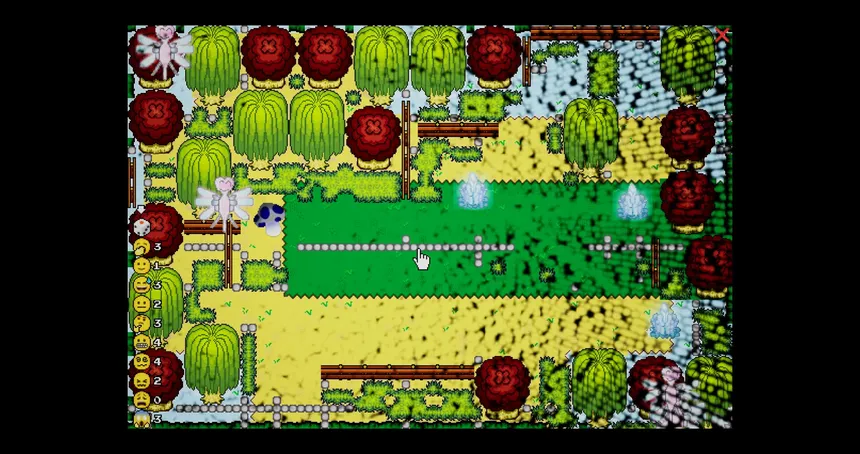 Скриншот 7 к игре Zwamman