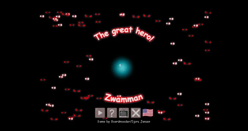 Скриншот 8 к игре Zwamman