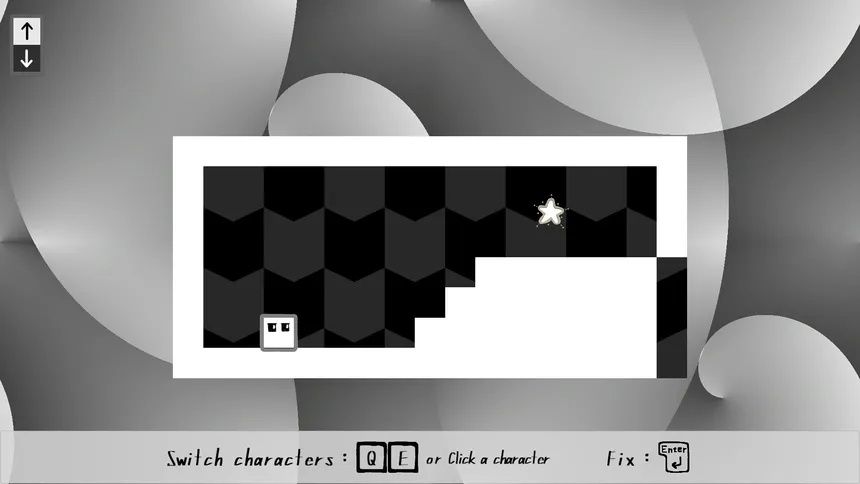 Скриншот 2 к игре Between Worlds: challenging puzzles