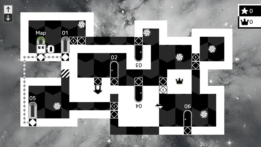 Скриншот 5 к игре Between Worlds: challenging puzzles