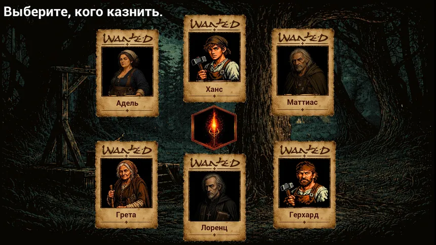Скриншот 5 к игре Hex Judge