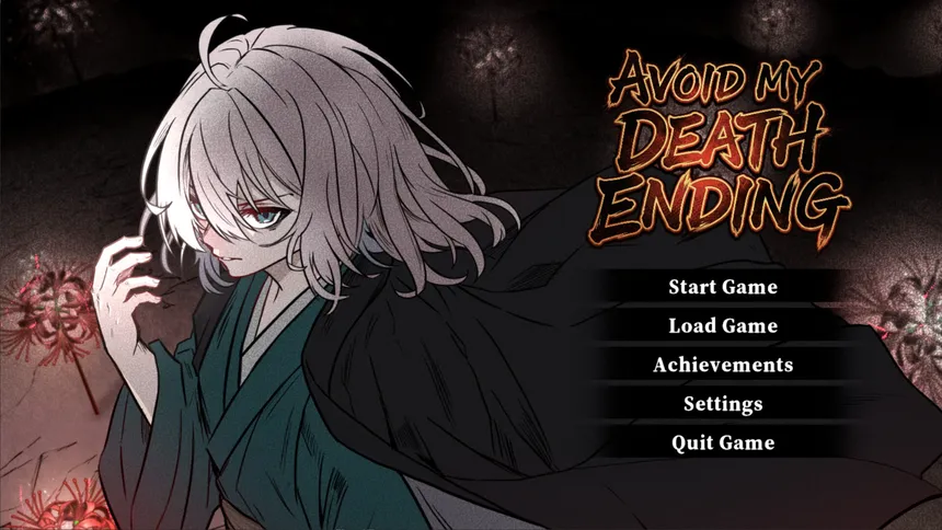 Скриншот 1 к игре Avoid My Death Ending
