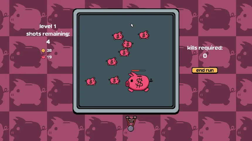 Скриншот 4 к игре Break The Bank