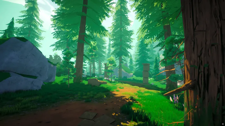 Скриншот 3 к игре Singulost