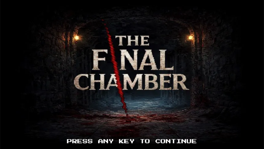 Скриншот 1 к игре The Final Chamber
