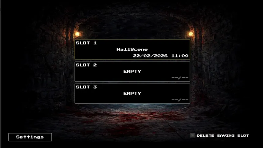 Скриншот 2 к игре The Final Chamber