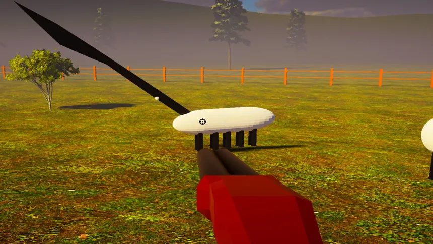 Скриншот 7 к игре Sheep Game: Something In The Flock