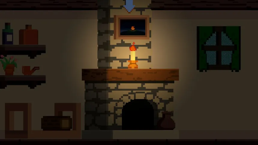 Скриншот 1 к игре Little Fires