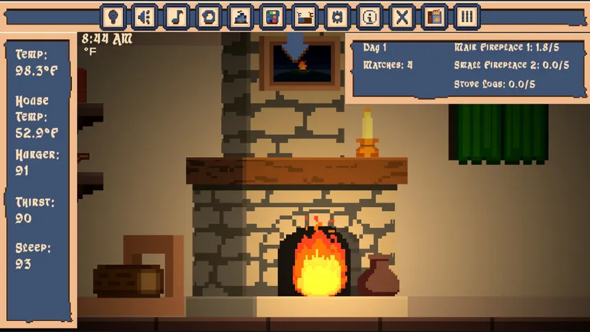 Скриншот 5 к игре Little Fires