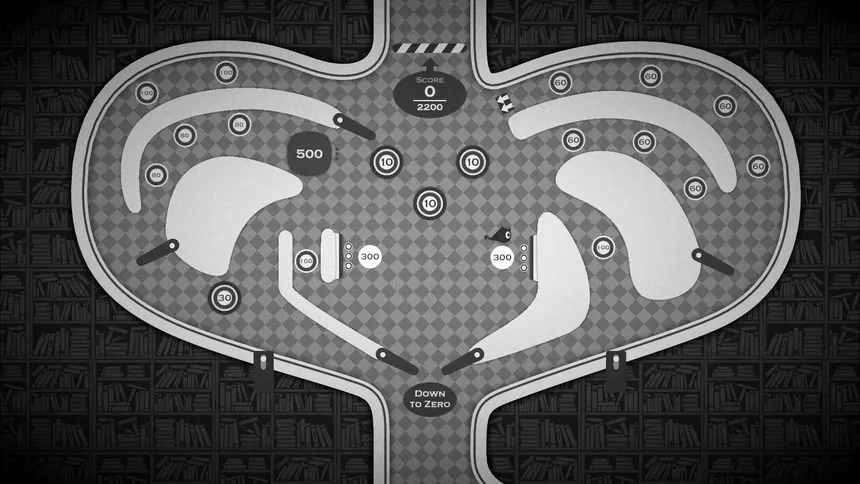 Скриншот 1 к игре PinBall Escape