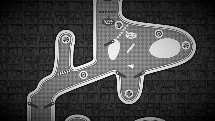 Скриншот 2 к игре PinBall Escape