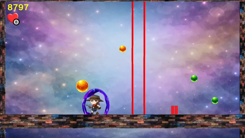 Скриншот 5 к игре Popfall Arena