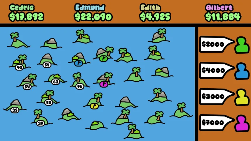 Скриншот 3 к игре Islandustry