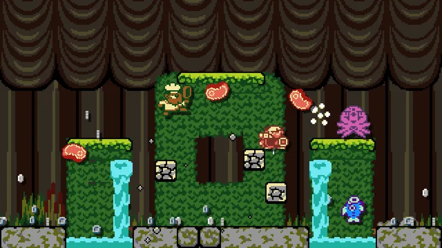 Скриншот 2 к игре Dark Scrolls