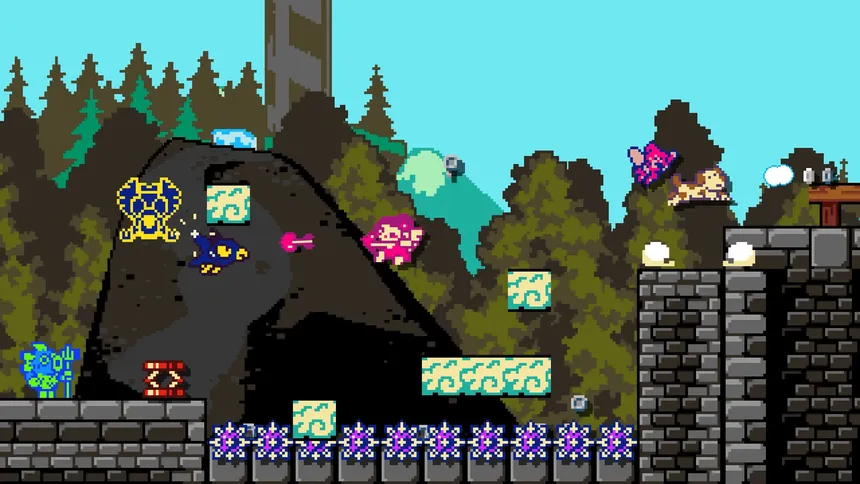 Скриншот 4 к игре Dark Scrolls