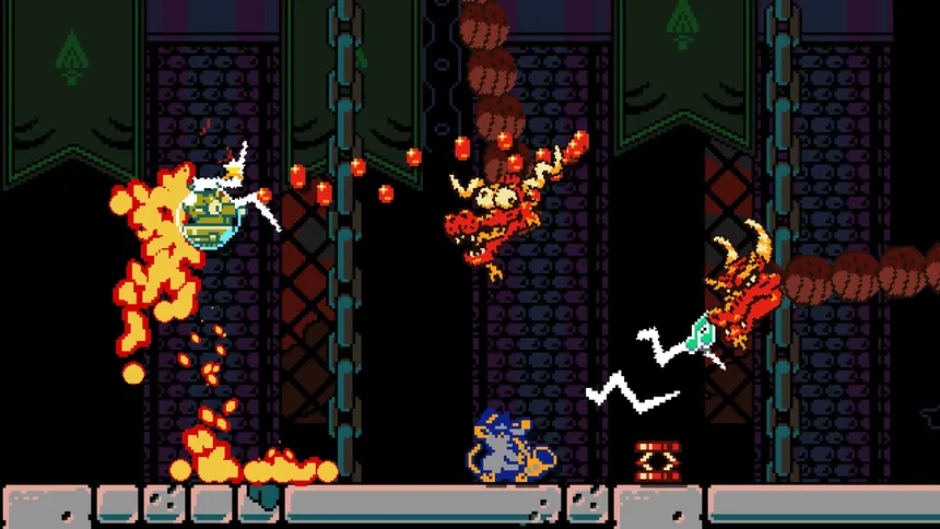 Скриншот 8 к игре Dark Scrolls