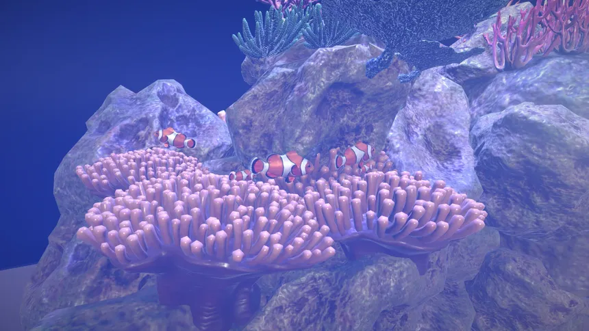 Скриншот 3 к игре The Fish Room