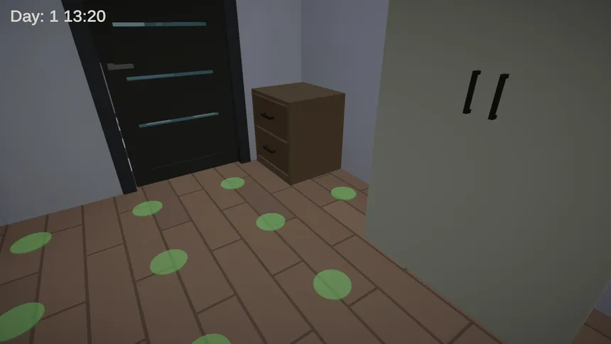 Скриншот 5 к игре The Fish Room