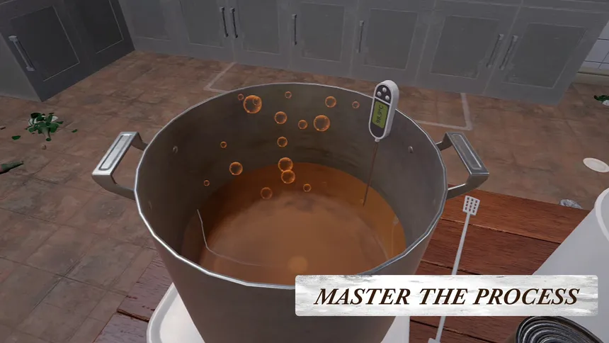 Скриншот 2 к игре Beerhouse Simulator