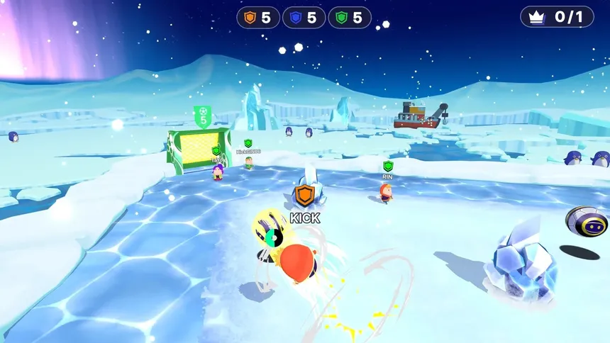 Скриншот 2 к игре KICK BUDS