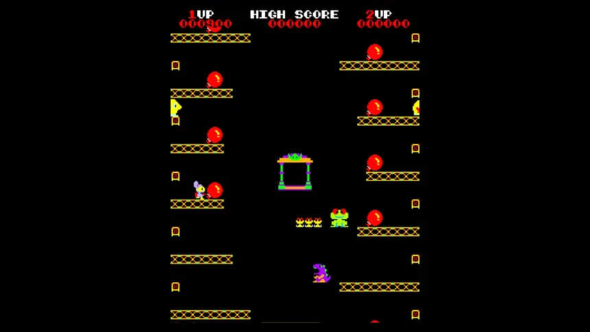 Скриншот 7 к игре Jaleco Arcade Collection Vol.2