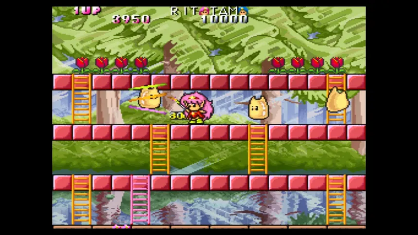 Скриншот 8 к игре Jaleco Arcade Collection Vol.2