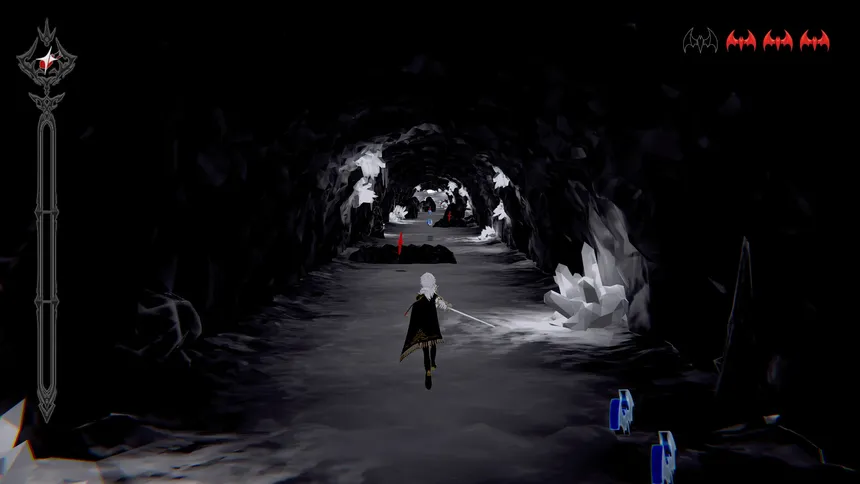 Скриншот 4 к игре DEMON WORK WALK ～hello work poke park 葛葉の魔界大作戦～