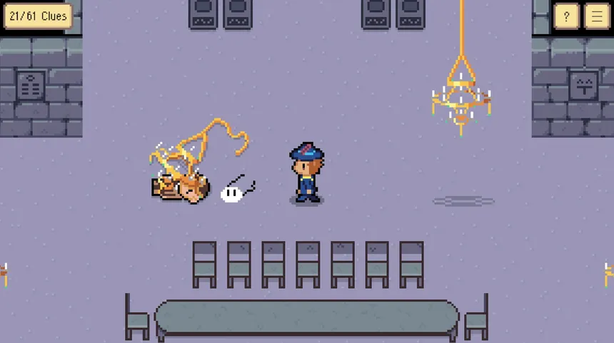Скриншот 6 к игре The Duke is Dead
