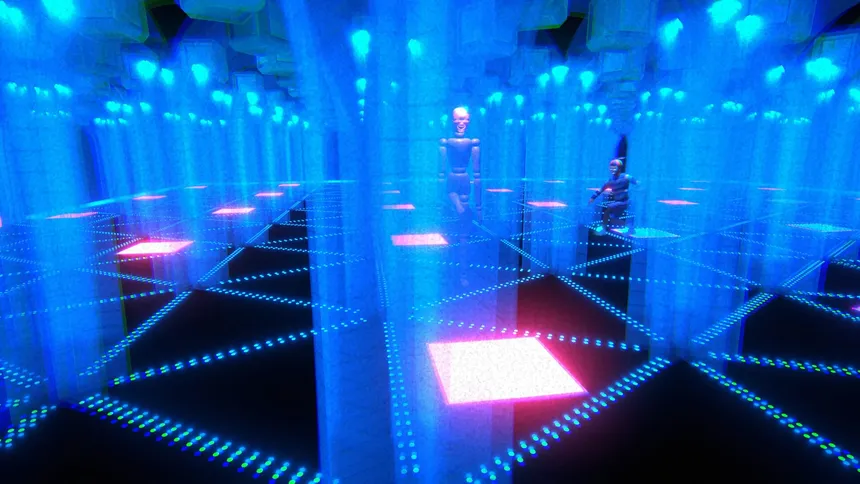 Скриншот 1 к игре Amusement Maze