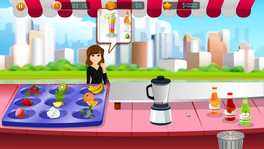 Скриншот 4 к игре Barman