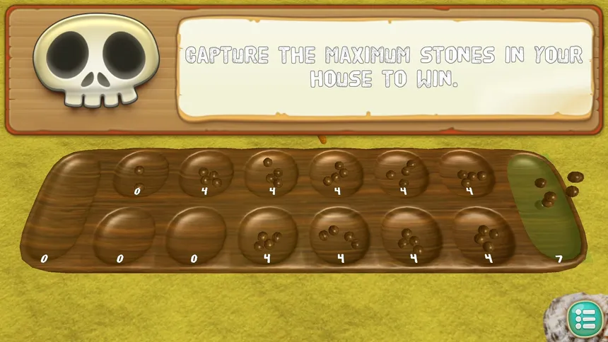 Скриншот 3 к игре Mancala Party