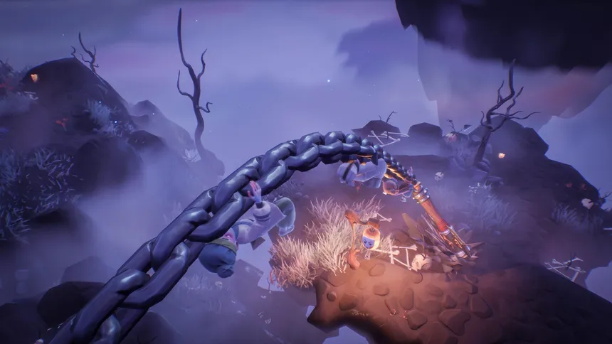 Скриншот 8 к игре Hundred Nights: DIFU