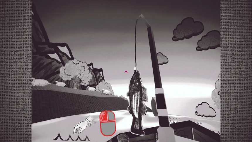 Скриншот 1 к игре Missing The Point