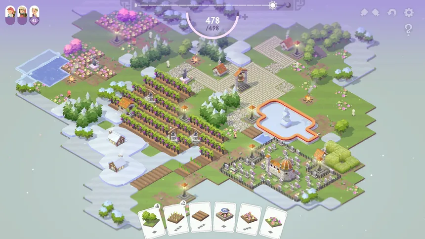 Скриншот 3 к игре TileShire