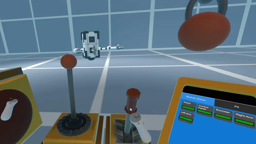 Скриншот 3 к игре MechPit