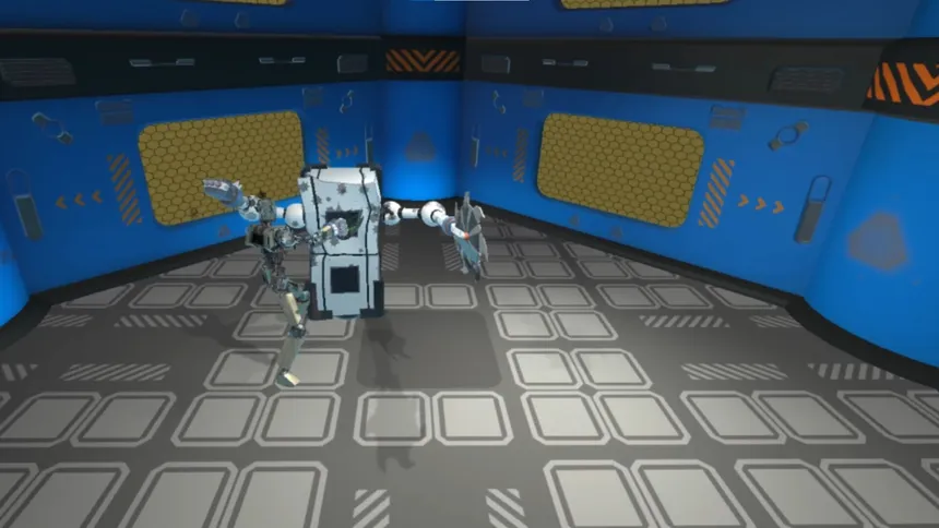 Скриншот 4 к игре MechPit