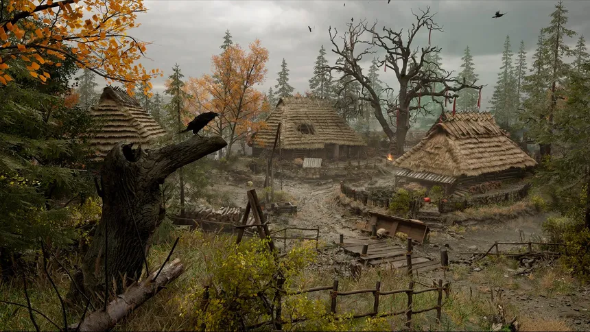 Скриншот 4 к игре The Falling Skies