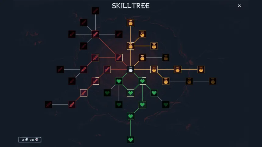 Скриншот 4 к игре 9 Layers of Hell