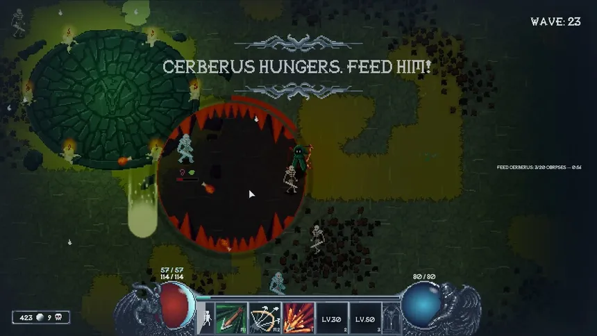 Скриншот 5 к игре 9 Layers of Hell