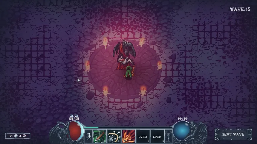 Скриншот 7 к игре 9 Layers of Hell