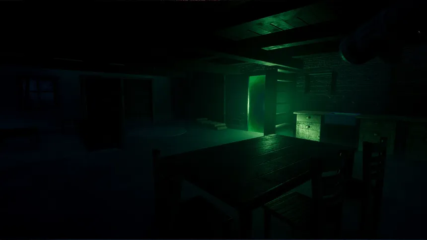 Скриншот 7 к игре The Evaluation