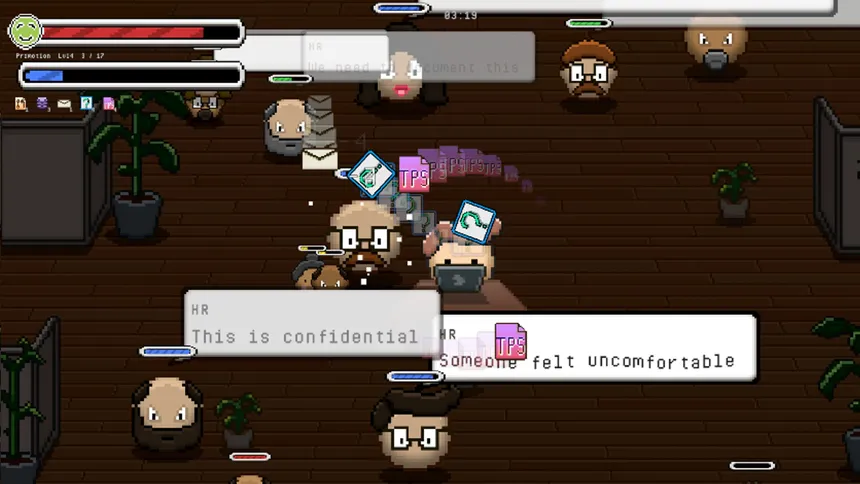 Скриншот 6 к игре Tech Survivor