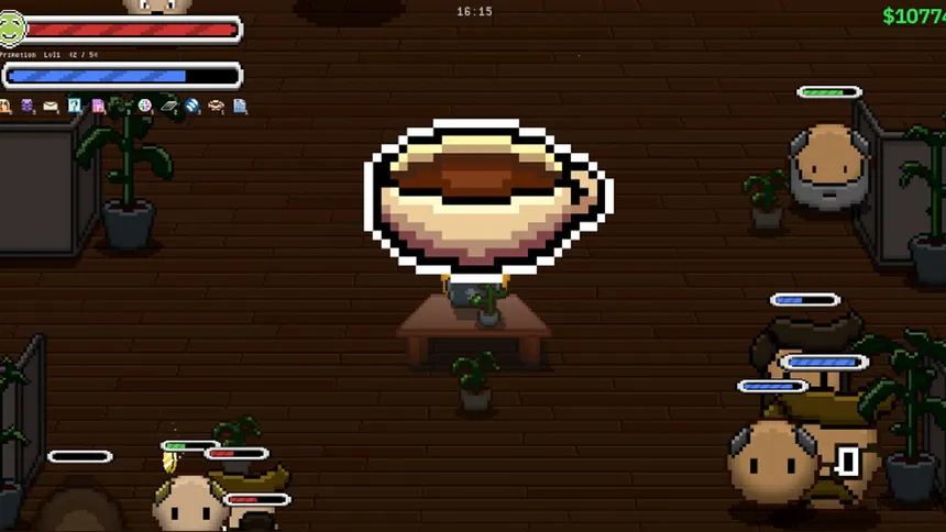 Скриншот 7 к игре Tech Survivor