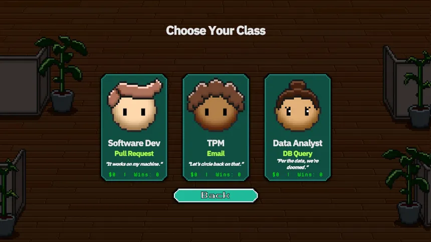 Скриншот 8 к игре Tech Survivor