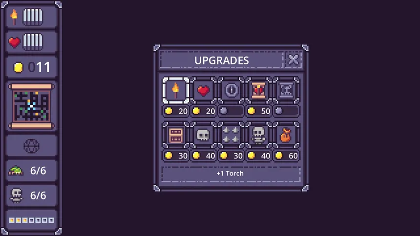 Скриншот 2 к игре Dispel Dark