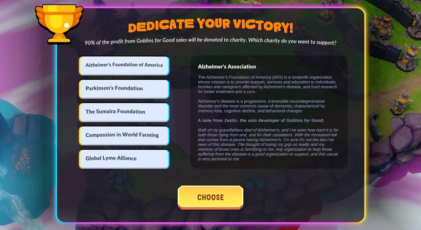 Скриншот 4 к игре Goblins for Good