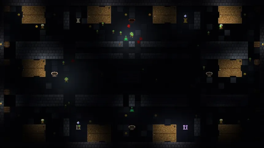 Скриншот 3 к игре Sneaky Bimbuls