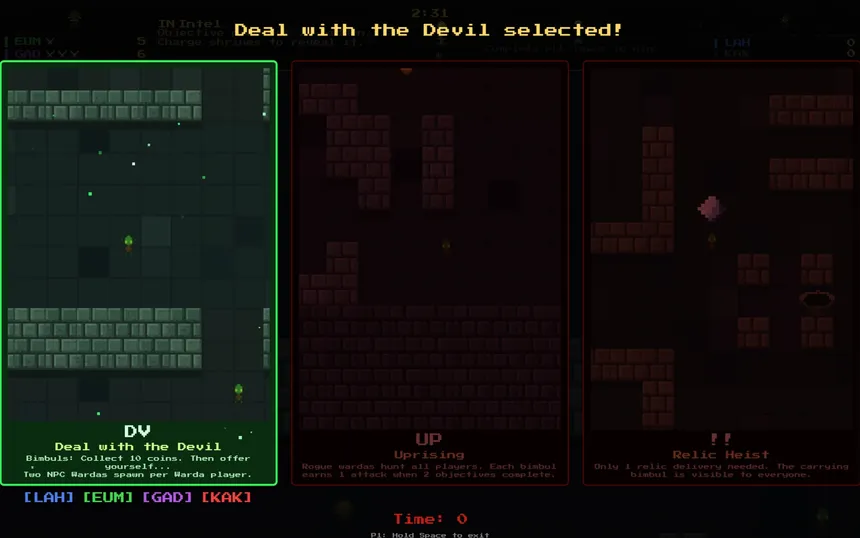 Скриншот 4 к игре Sneaky Bimbuls