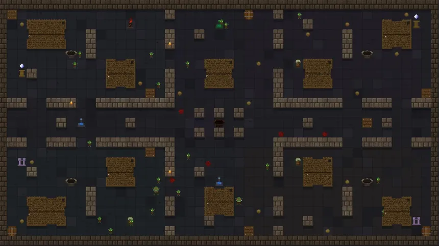Скриншот 5 к игре Sneaky Bimbuls